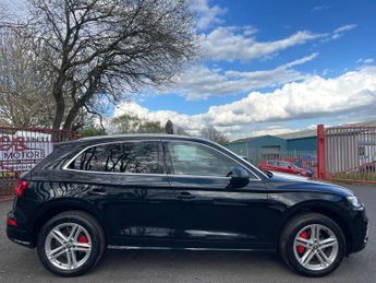 Audi Q5 2.0 TDI S line S Tronic quattro Euro 6 (s/s) 5dr