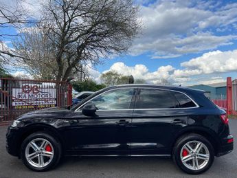 Audi Q5 2.0 TDI S line S Tronic quattro Euro 6 (s/s) 5dr