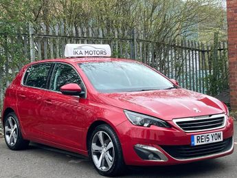 Peugeot 308 1.2 PureTech Allure Euro 6 (s/s) 5dr
