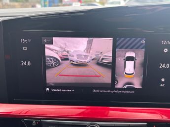 Vauxhall Mokka Electric 50kWh SRi Nav Premium Auto 5dr