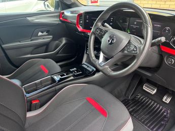 Vauxhall Mokka Electric 50kWh SRi Nav Premium Auto 5dr