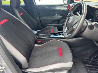 Vauxhall Mokka Electric 50kWh SRi Nav Premium Auto 5dr