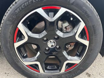 Vauxhall Mokka Electric 50kWh SRi Nav Premium Auto 5dr