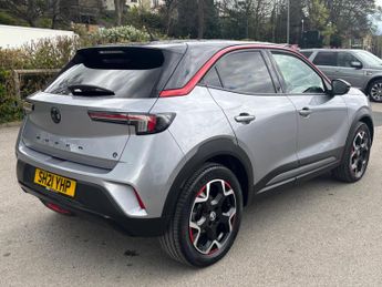 Vauxhall Mokka Electric 50kWh SRi Nav Premium Auto 5dr