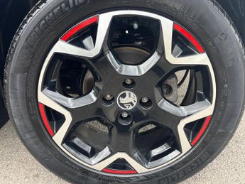 Vauxhall Mokka Electric 50kWh SRi Nav Premium Auto 5dr