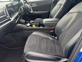 Kia Sportage 1.6 T-GDi 13.8kWh GT-Line Auto AWD Euro 6 (s/s) 5dr