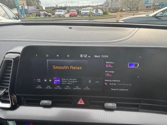 Kia Sportage 1.6 T-GDi 13.8kWh GT-Line Auto AWD Euro 6 (s/s) 5dr