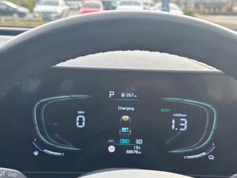 Kia Sportage 1.6 T-GDi 13.8kWh GT-Line Auto AWD Euro 6 (s/s) 5dr