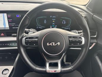 Kia Sportage 1.6 T-GDi 13.8kWh GT-Line Auto AWD Euro 6 (s/s) 5dr