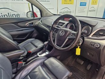 Vauxhall Mokka 1.4i Turbo SE Auto 2WD Euro 6 5dr