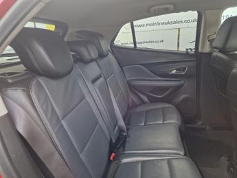 Vauxhall Mokka 1.4i Turbo SE Auto 2WD Euro 6 5dr