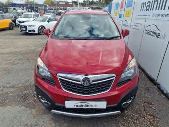 Vauxhall Mokka 1.4i Turbo SE Auto 2WD Euro 6 5dr