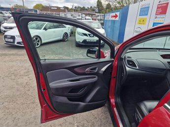 Vauxhall Mokka 1.4i Turbo SE Auto 2WD Euro 6 5dr