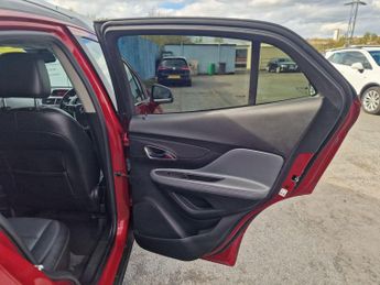 Vauxhall Mokka 1.4i Turbo SE Auto 2WD Euro 6 5dr