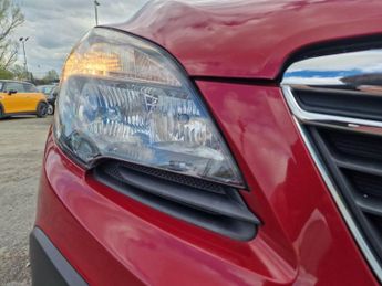 Vauxhall Mokka 1.4i Turbo SE Auto 2WD Euro 6 5dr