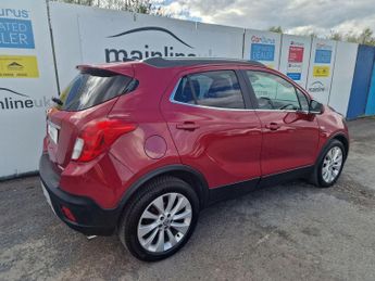 Vauxhall Mokka 1.4i Turbo SE Auto 2WD Euro 6 5dr