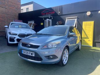 Ford Focus 2.0 Titanium 5dr