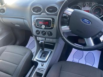 Ford Focus 2.0 Titanium 5dr