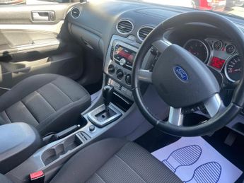 Ford Focus 2.0 Titanium 5dr