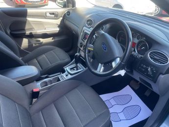Ford Focus 2.0 Titanium 5dr