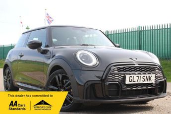 MINI Hatch 1.5 Cooper Sport Euro 6 (s/s) 3dr