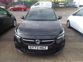 Vauxhall Corsa 1.2 Turbo Ultimate Auto Euro 6 (s/s) 5dr