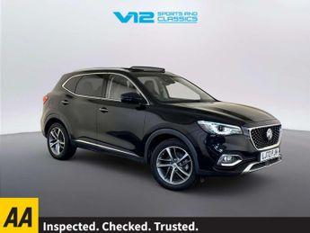 MG MG HS 1.5 T-GDI 16.6kWh Exclusive Auto Euro 6 (s/s) 5dr