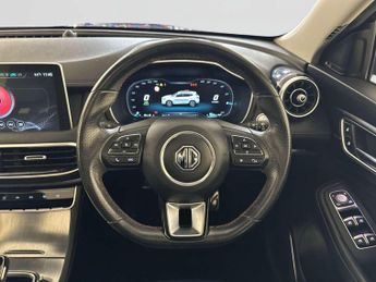 MG MG HS 1.5 T-GDI 16.6kWh Exclusive Auto Euro 6 (s/s) 5dr