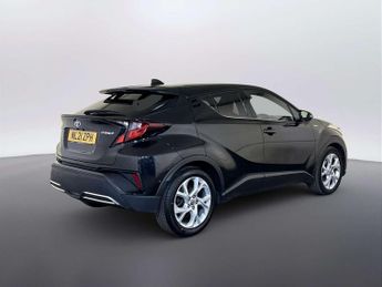 Toyota C-HR 2.0 VVT-h GPF Design SUV 5dr Petrol Hybrid CVT Euro 6 (s/s) (184