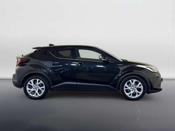 Toyota C-HR 2.0 VVT-h GPF Design SUV 5dr Petrol Hybrid CVT Euro 6 (s/s) (184