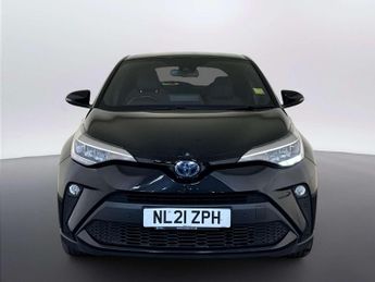 Toyota C-HR 2.0 VVT-h GPF Design SUV 5dr Petrol Hybrid CVT Euro 6 (s/s) (184