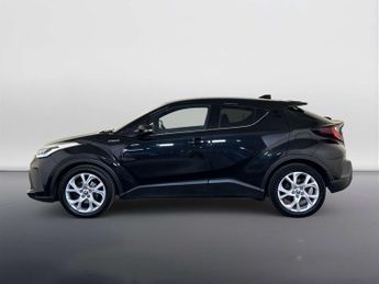 Toyota C-HR 2.0 VVT-h GPF Design SUV 5dr Petrol Hybrid CVT Euro 6 (s/s) (184