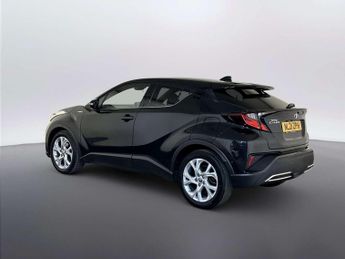Toyota C-HR 2.0 VVT-h GPF Design SUV 5dr Petrol Hybrid CVT Euro 6 (s/s) (184