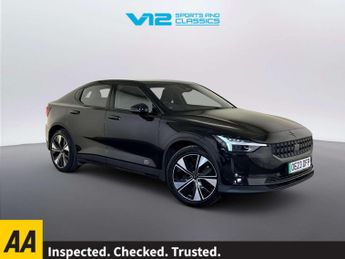 Polestar Polestar 2 Single Motor 78kWh Long Range Fastback 5dr Electric Auto FWD (23