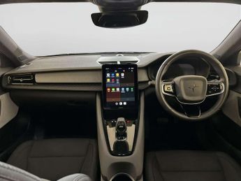 Polestar Polestar 2 Single Motor 78kWh Long Range Fastback 5dr Electric Auto FWD (23