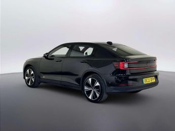 Polestar Polestar 2 Single Motor 78kWh Long Range Fastback 5dr Electric Auto FWD (23