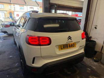 Citroen C5 Aircross 1.6 PureTech Flair Plus EAT8 Euro 6 (s/s) 5dr