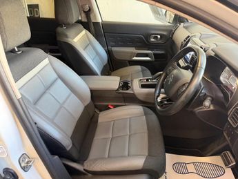 Citroen C5 Aircross 1.6 PureTech Flair Plus EAT8 Euro 6 (s/s) 5dr