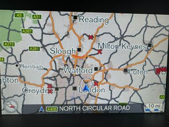 Mercedes-Benz C Class 1.8 C180 BlueEfficiency SE Edition 125 Saloon 4dr Petrol G-Troni