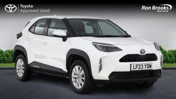 Toyota Yaris Cross 1.5 VVT-h Icon E-CVT Euro 6 (s/s) 5dr