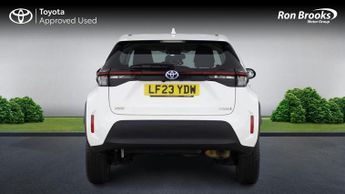 Toyota Yaris Cross 1.5 VVT-h Icon E-CVT Euro 6 (s/s) 5dr