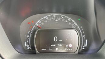 Toyota Aygo X 1.0 VVT-i Pure x-shift Euro 6 (s/s) 5dr