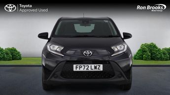 Toyota Aygo X 1.0 VVT-i Pure x-shift Euro 6 (s/s) 5dr
