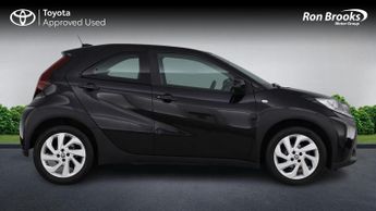 Toyota Aygo X 1.0 VVT-i Pure x-shift Euro 6 (s/s) 5dr