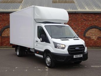 Ford Transit 2.0 350 EcoBlue HD Leader Luton 3dr Diesel Manual RWD L4 Euro 6 