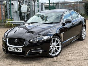 Jaguar XF 3.0d S V6 Portfolio Auto Euro 5 4dr