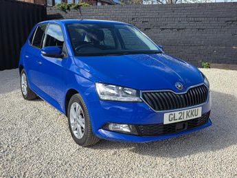 Skoda Fabia 1.0 SE Euro 6 (s/s) 5dr