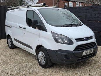Ford Transit 2.0 TDCi 310 L1 H1 5dr