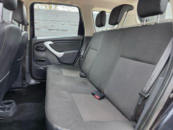 Dacia Duster 1.5 dCi Ambiance Euro 5 5dr
