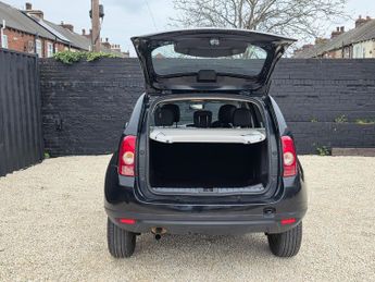 Dacia Duster 1.5 dCi Ambiance Euro 5 5dr